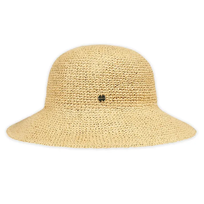 TANKSTREAM Earrings Kooringal Womens Jean Mid Brim Hat Broome Honey