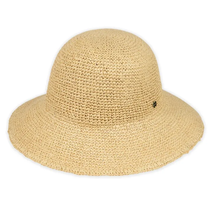 TANKSTREAM Earrings Kooringal Womens Jean Mid Brim Hat Broome Honey