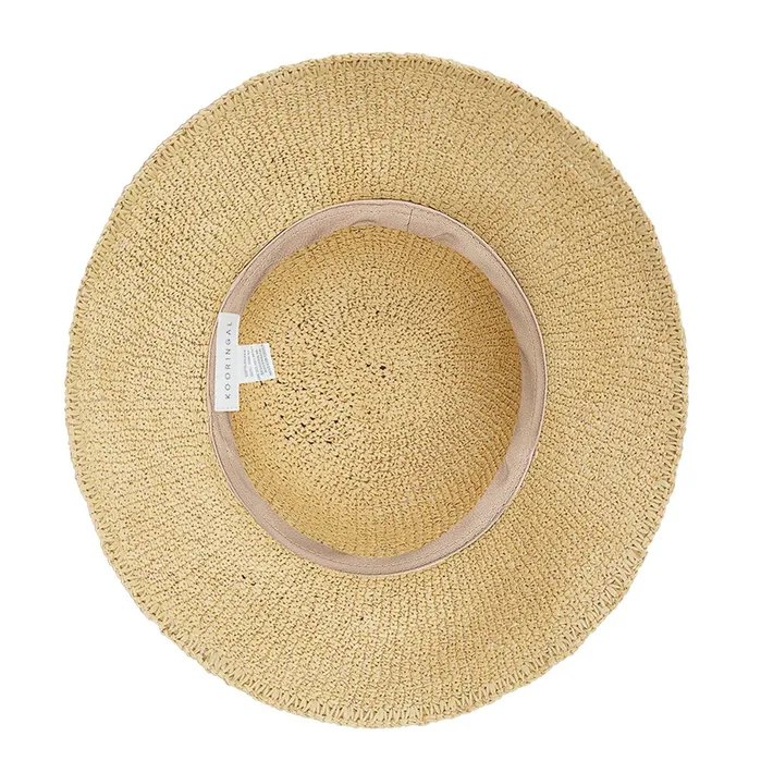 TANKSTREAM Earrings Kooringal Womens Jean Mid Brim Hat Broome Honey