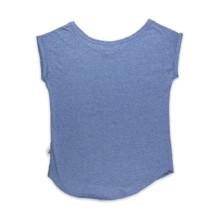 TANKSTREAM Necklaces Pacific Creations Laie Hawaii Palm Blend Ladies Tee Shirt Ocean Marle