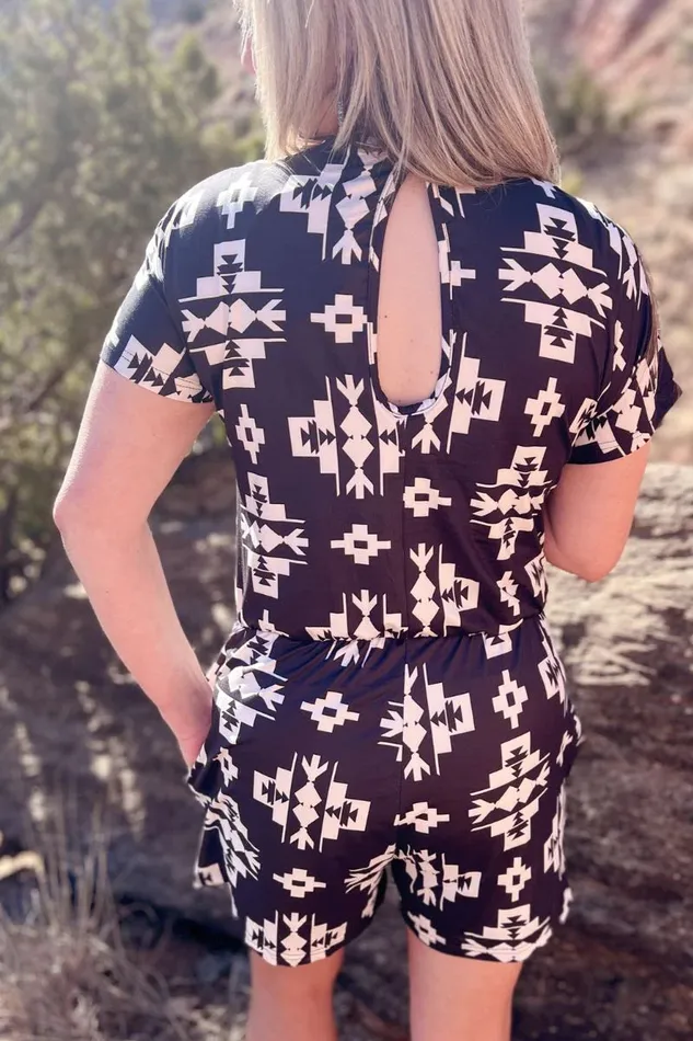 THE HIGH ROAD ROMPER STERLING KREEK Earrings