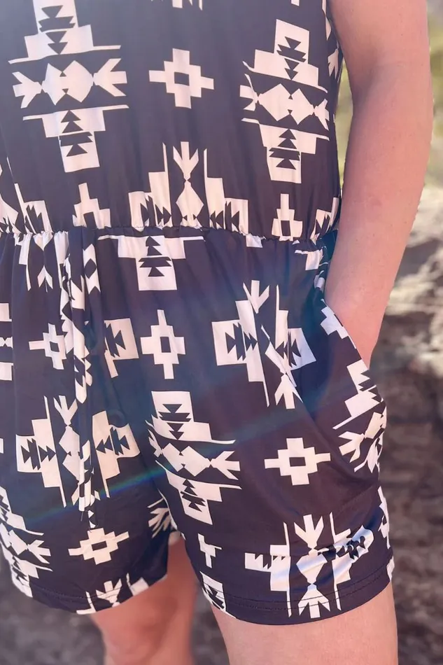 THE HIGH ROAD ROMPER STERLING KREEK Earrings