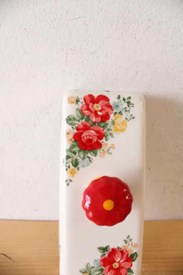 The Pioneer Woman Turquoise Floral Butter Dish The Pioneer Woman Rings The Pioneer Woman Turquoise Floral Butter Dish The Pioneer Woman Rings