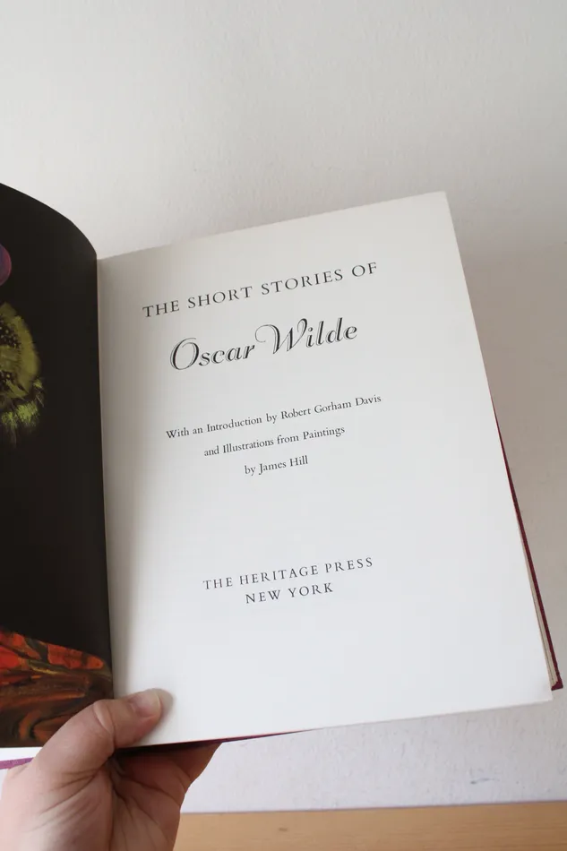 The Short Stories Of Oscar Wilde Jubilee Thrift Necklaces The Short Stories Of Oscar Wilde Jubilee Thrift Necklaces
