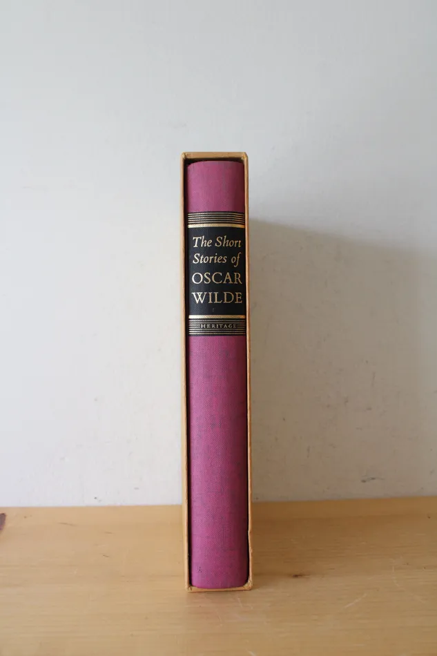 The Short Stories Of Oscar Wilde Jubilee Thrift Necklaces The Short Stories Of Oscar Wilde Jubilee Thrift Necklaces