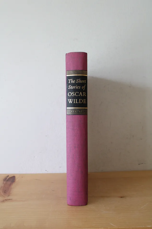The Short Stories Of Oscar Wilde Jubilee Thrift Necklaces The Short Stories Of Oscar Wilde Jubilee Thrift Necklaces