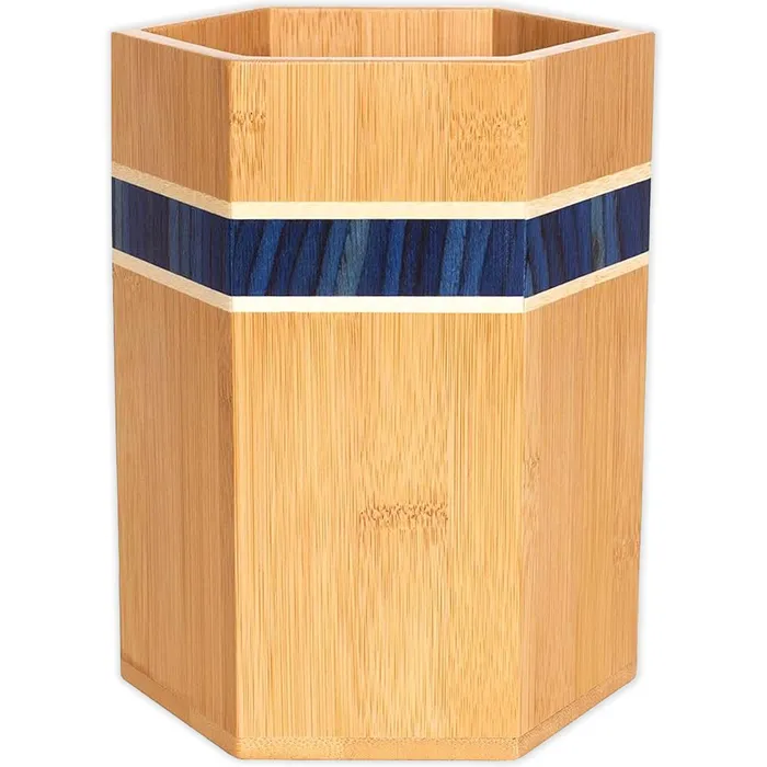 TOTALLYBAMBOO Totally Bamboo Baltique Malta Kitchen Utensil Holder Earrings