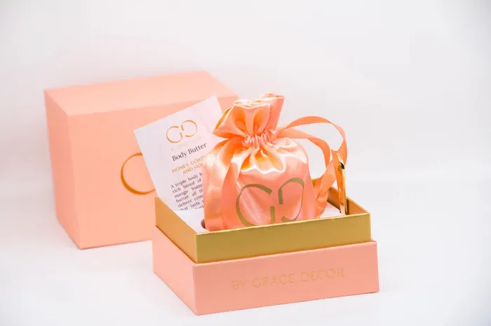 Triple Body Butter Sea Salt Agave BYGRACEDECOR Earrings