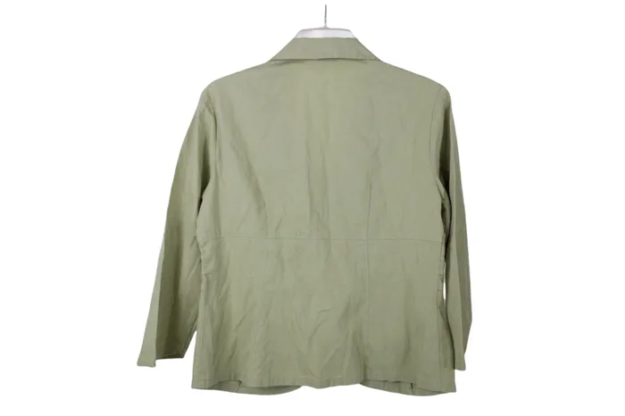 tsd Necklaces tsd Sage Green Light Jacket S