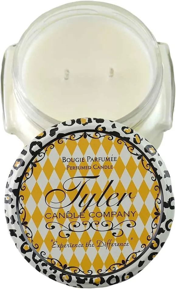 TYLER CANDLE COMPANY PRISTINE 11 OZ CANDLE TYLER CANDLE COMPANY Earrings