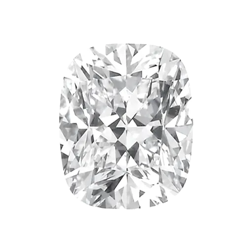 Unbridaled Diamond 177ct IGI Cushion GVS1 Lab Grown Earrings