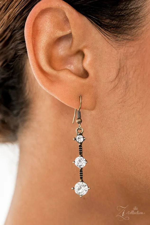 Undeniable Paparazzi Accessories Earrings