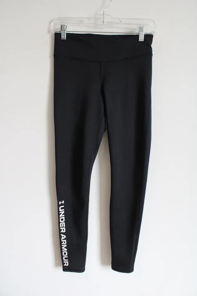 Under Armour Compression ColdGear Black Legging M Under Armour Rings