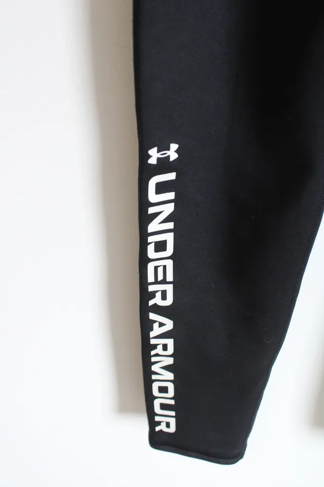 Under Armour Compression ColdGear Black Legging M Under Armour Rings