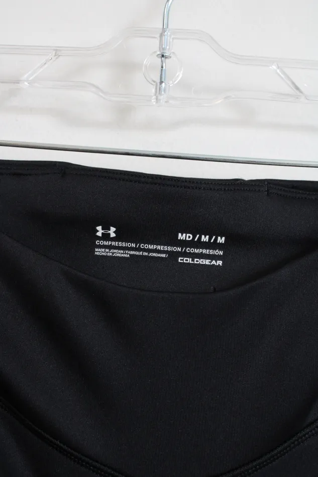 Under Armour Compression ColdGear Black Legging M Under Armour Rings