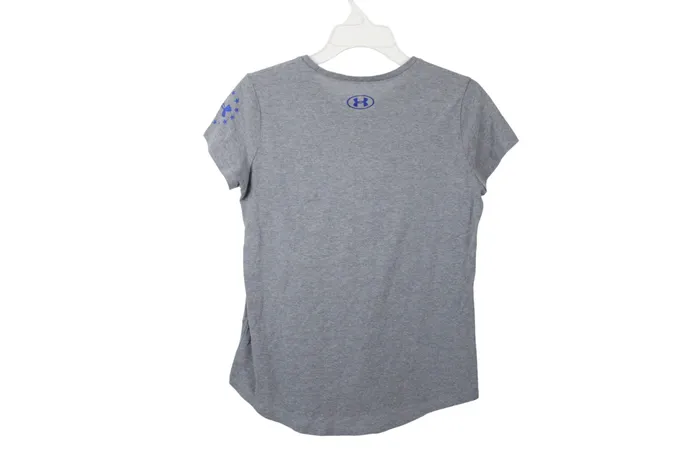 Under Armour Loose fit Logo Tee Youth XL 1618 Under Armour Earrings