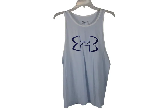 Under Armour Rings Under Armour Blue Tank S