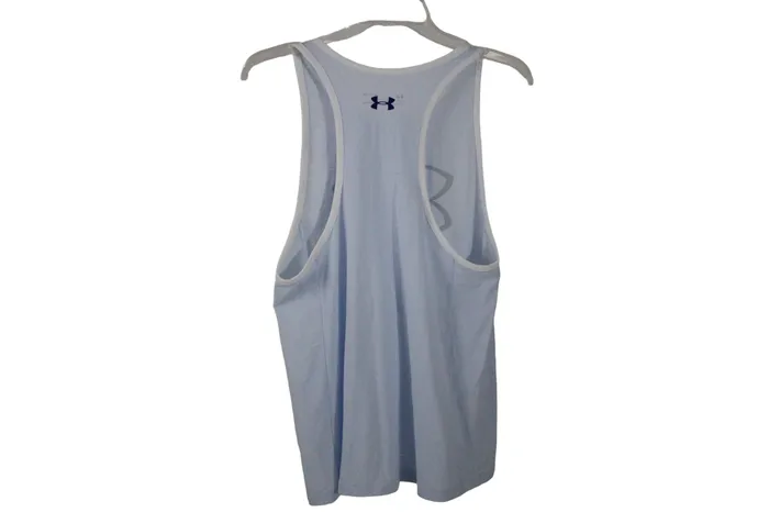 Under Armour Rings Under Armour Blue Tank S