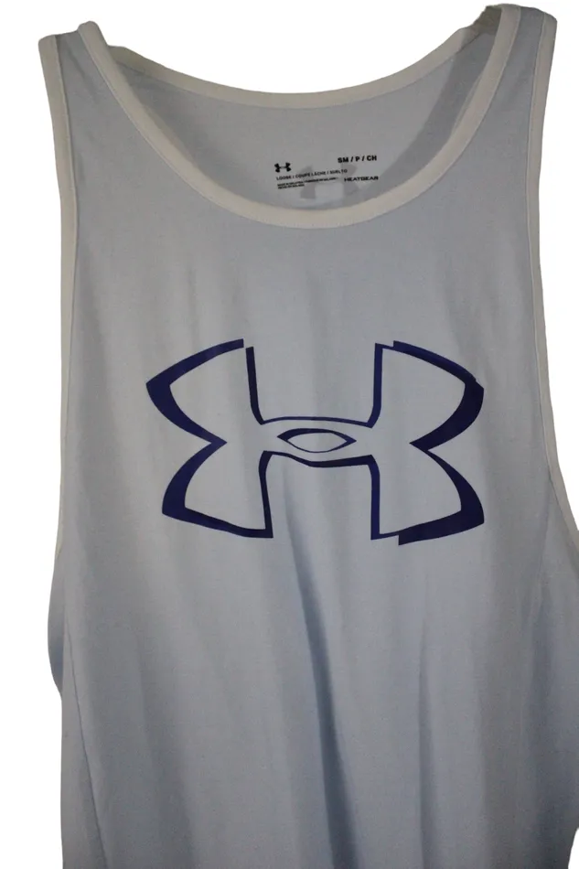 Under Armour Rings Under Armour Blue Tank S