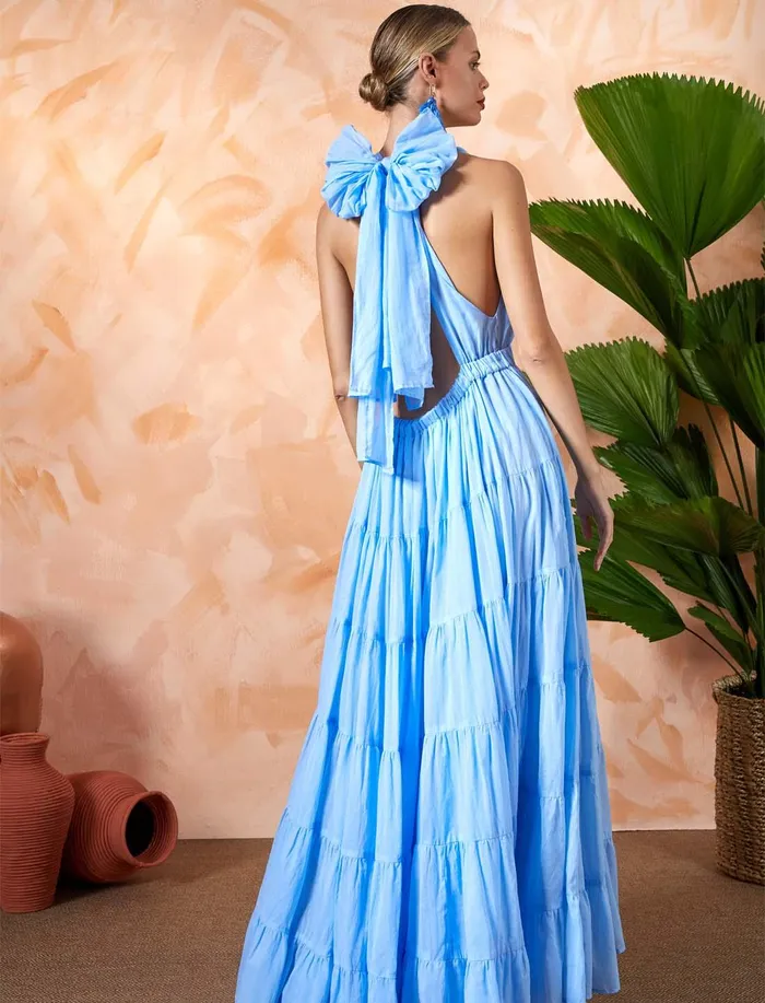 VEA MAXI DRESS Erika Pea Earrings VEA MAXI DRESS Erika Pea Earrings