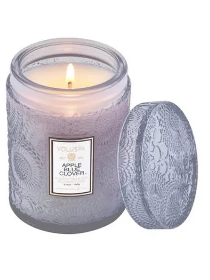 Voluspa Earrings Voluspa Small Jar Candle