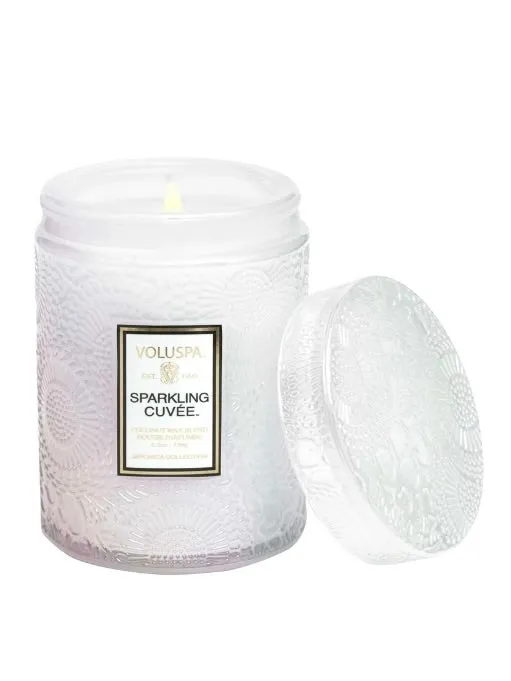 Voluspa Earrings Voluspa Small Jar Candle