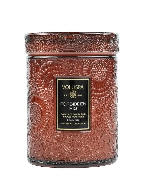 Voluspa Earrings Voluspa Small Jar Candle