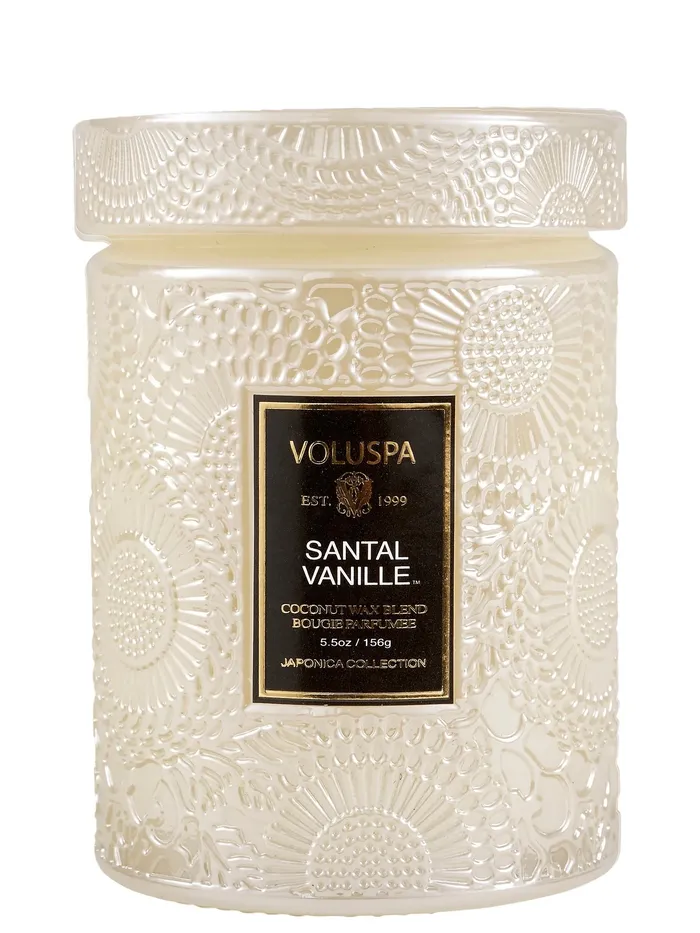 Voluspa Earrings Voluspa Small Jar Candle