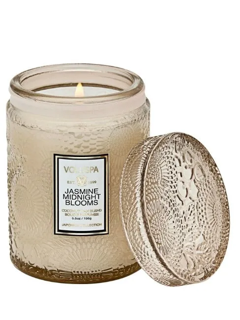 Voluspa Earrings Voluspa Small Jar Candle