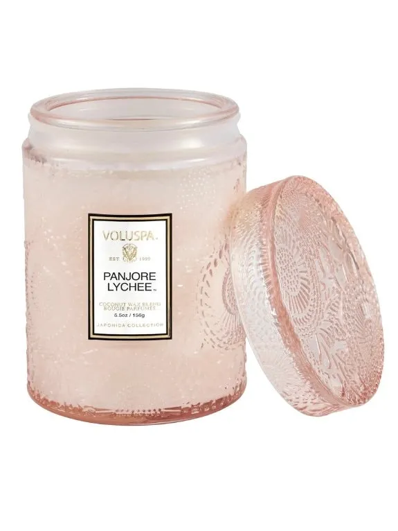Voluspa Earrings Voluspa Small Jar Candle