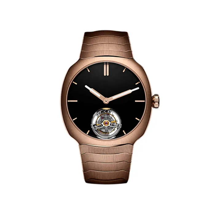 Watches H Moser Cie H Moser Cie Streamliner Tourbillon Watch