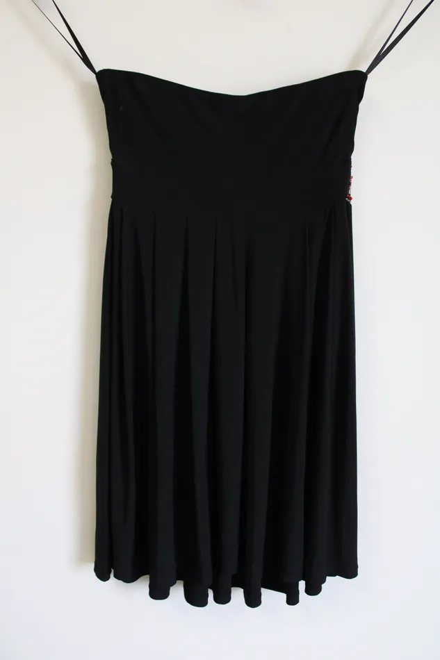 White House Black Market Rings White House Black Market Sleeveless Dress 0