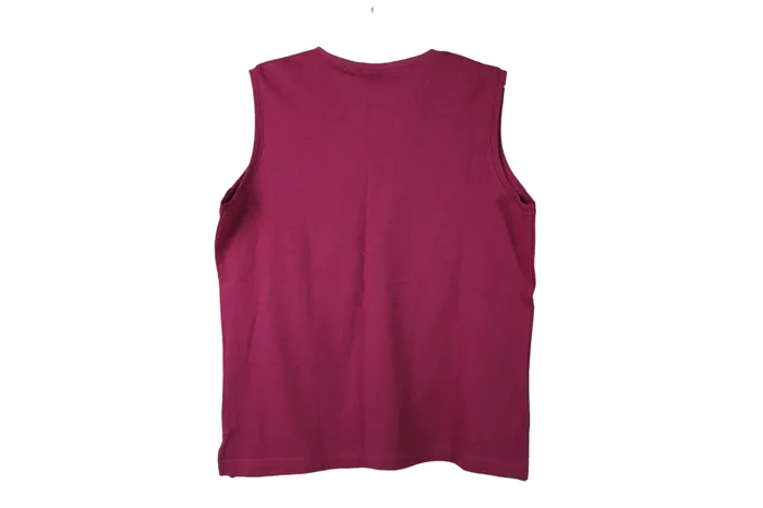 White Stag Stretch Pink Tank L White Stag Rings