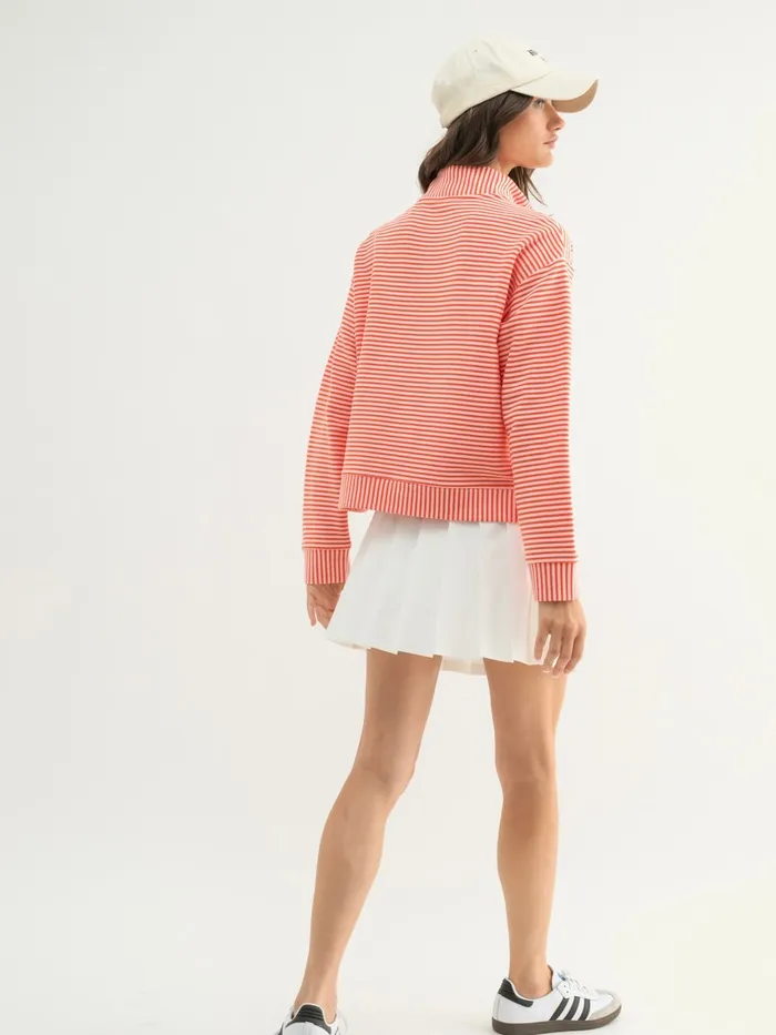 Wishlist Earrings Victoria Pullover