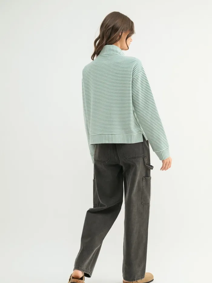 Wishlist Earrings Victoria Pullover