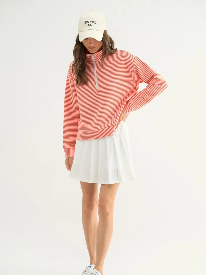 Wishlist Earrings Victoria Pullover