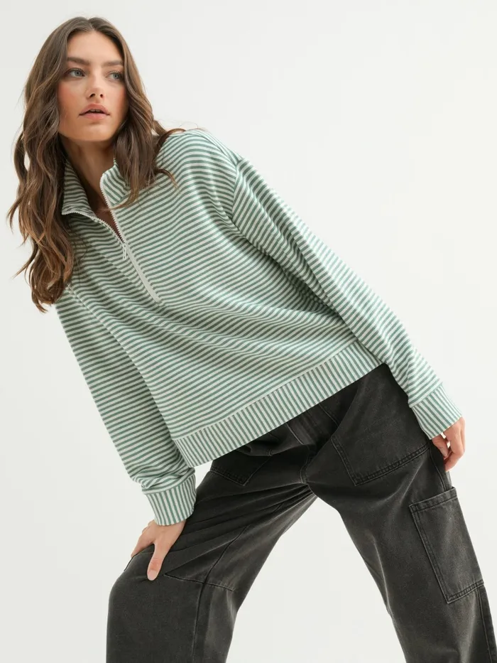Wishlist Earrings Victoria Pullover