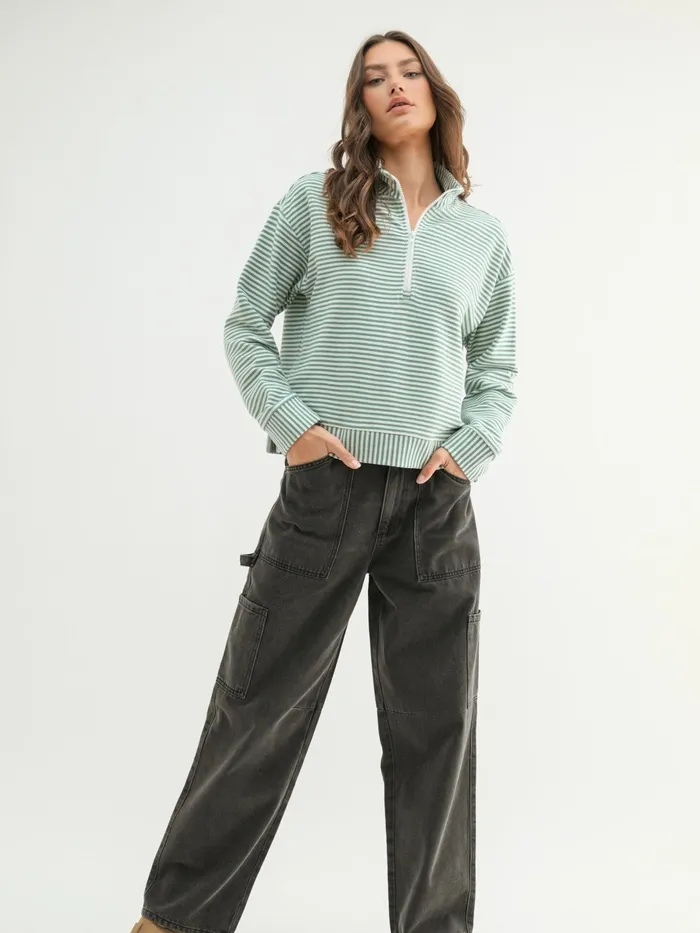 Wishlist Earrings Victoria Pullover