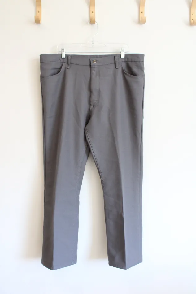 Wrangler Earrings Wrangler Gray Pants 40X29