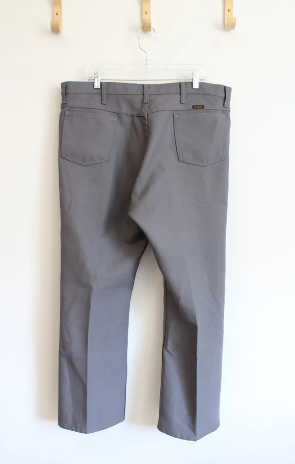 Wrangler Earrings Wrangler Gray Pants 40X29