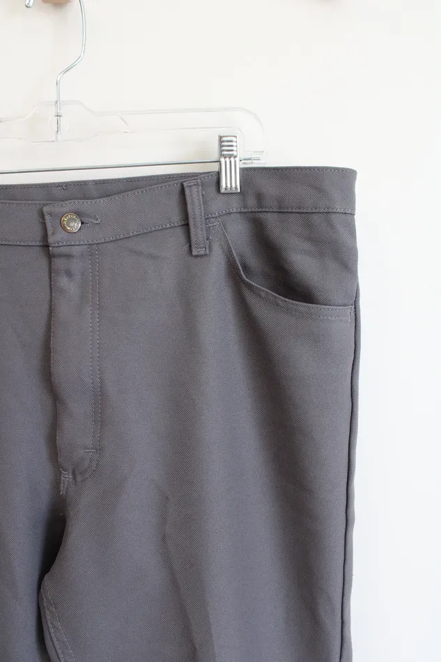 Wrangler Earrings Wrangler Gray Pants 40X29