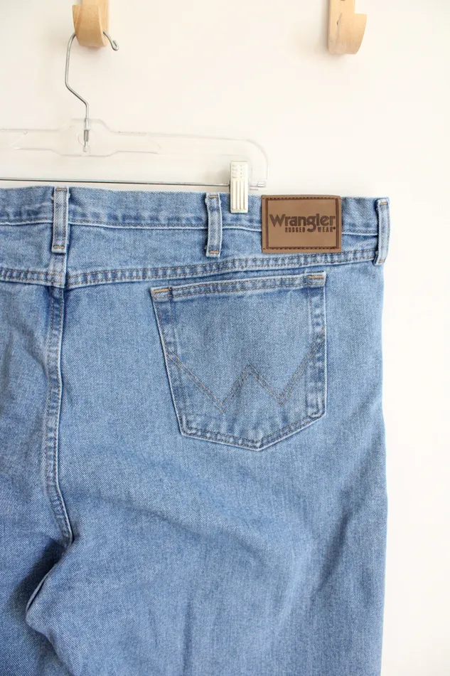 Wrangler Necklaces Wrangler Light Wash Jeans 48X28