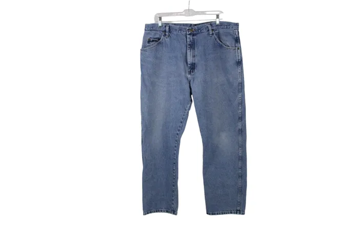 Wrangler Wrangler Regular Fit Jeans 40X30 Earrings