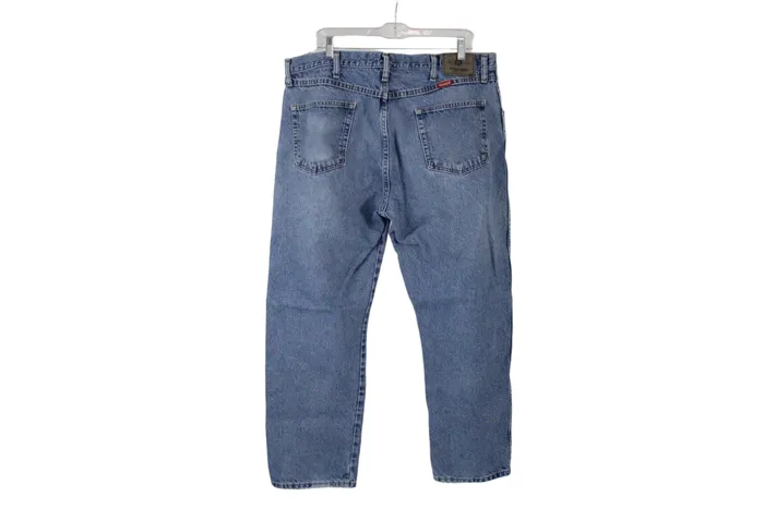 Wrangler Wrangler Regular Fit Jeans 40X30 Earrings