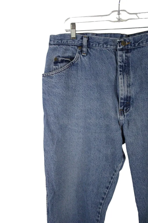 Wrangler Wrangler Regular Fit Jeans 40X30 Earrings